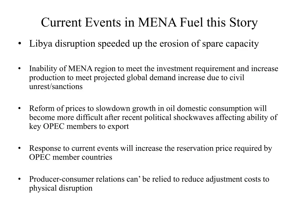 current events in mena fuel this story