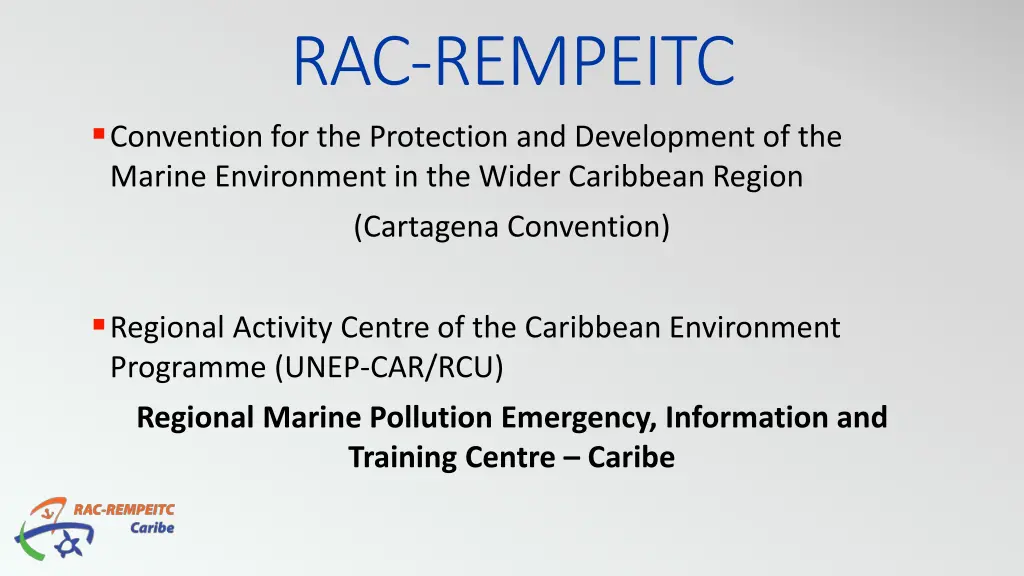 rac rempeitc convention for the protection