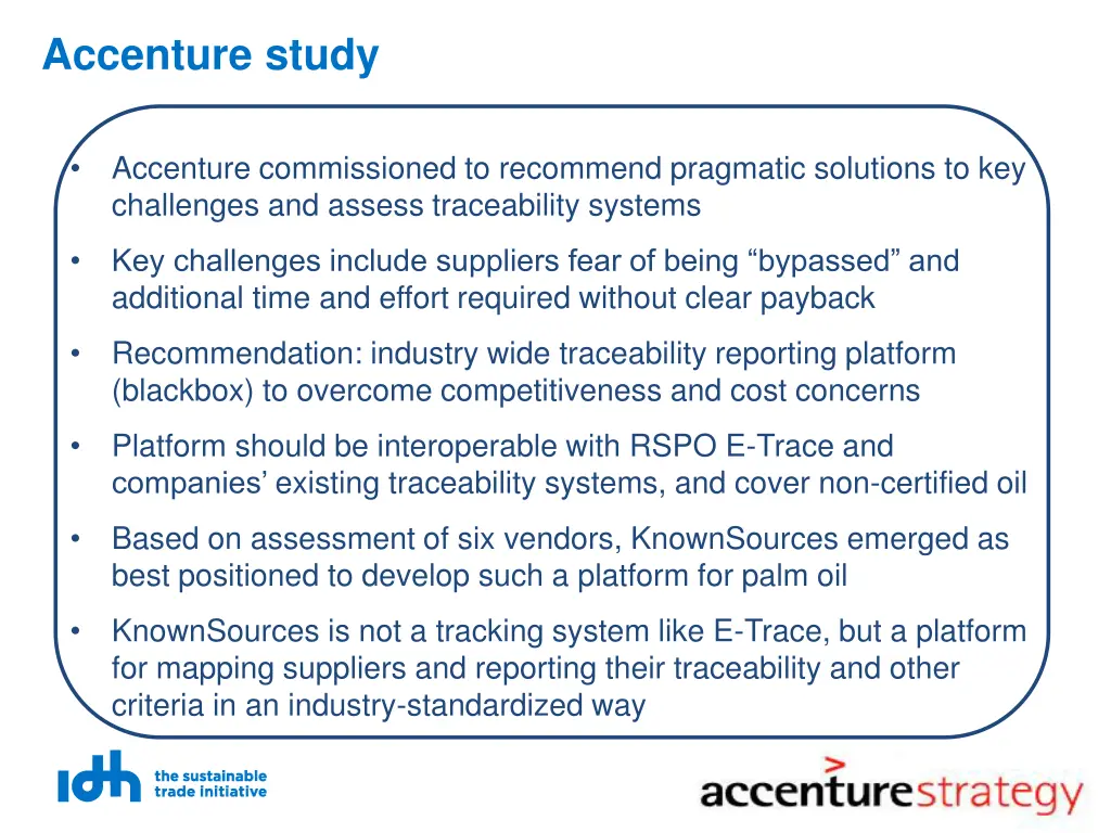 accenture study