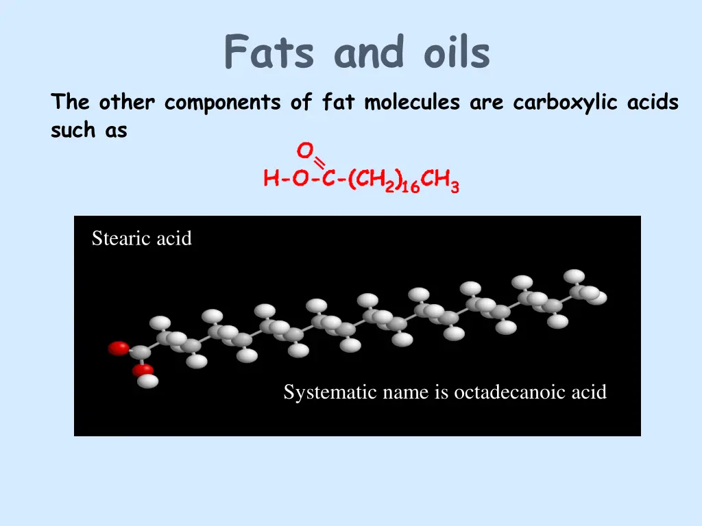 fats and oils 3