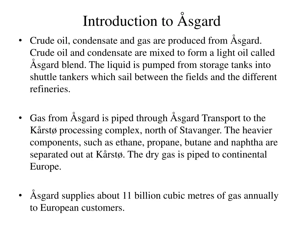 introduction to sgard 2