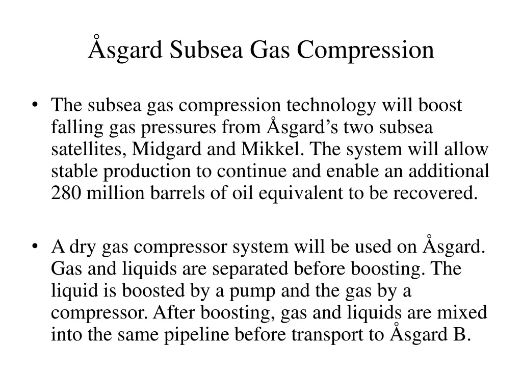 sgard subsea gas compression 2