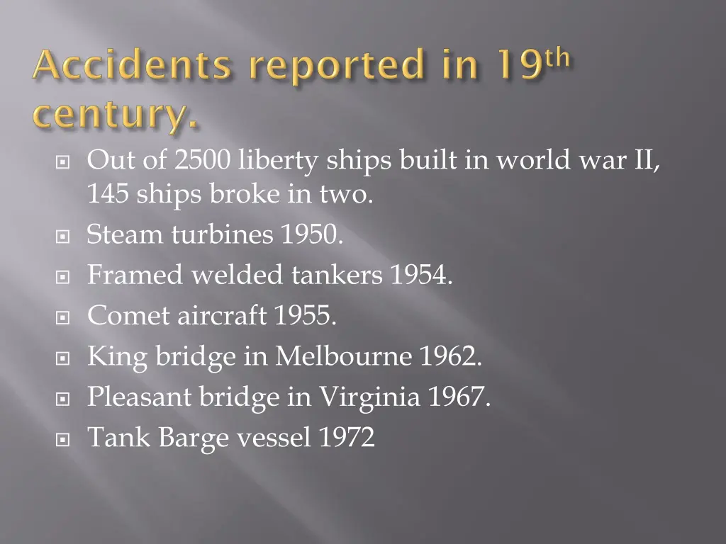 out of 2500 liberty ships built in world