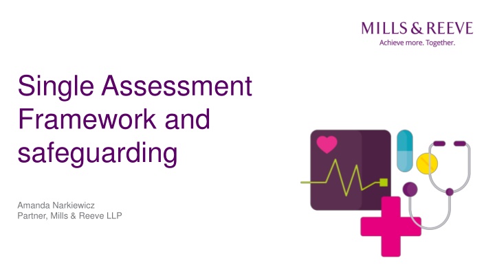 single assessment framework and safeguarding