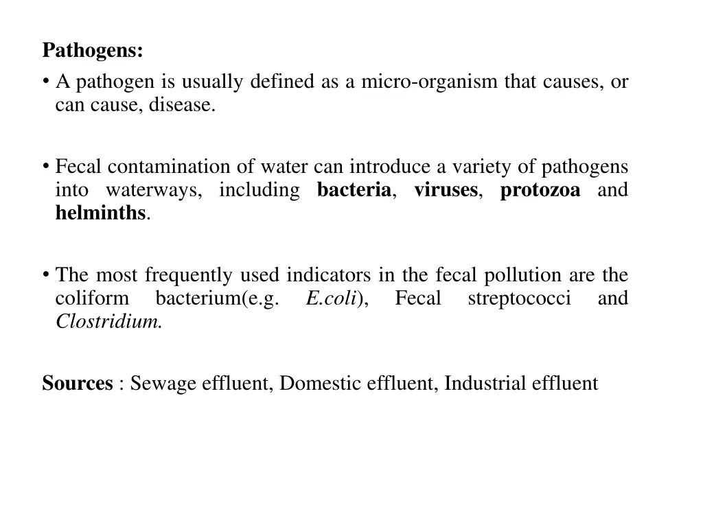 pathogens a pathogen is usually defined