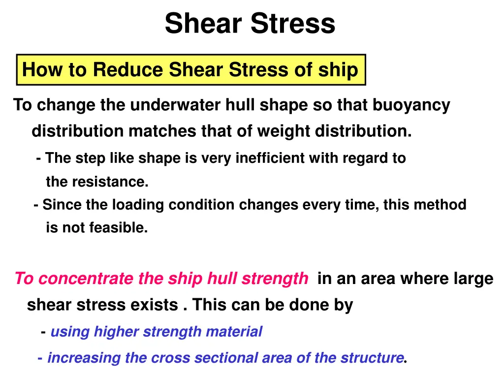 shear stress 2