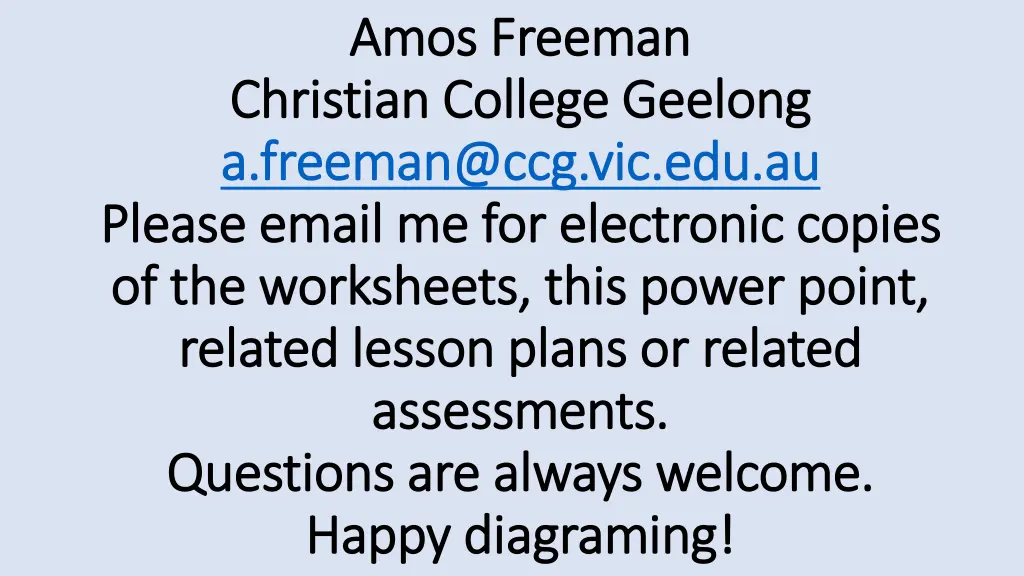 amos freeman amos freeman christian college