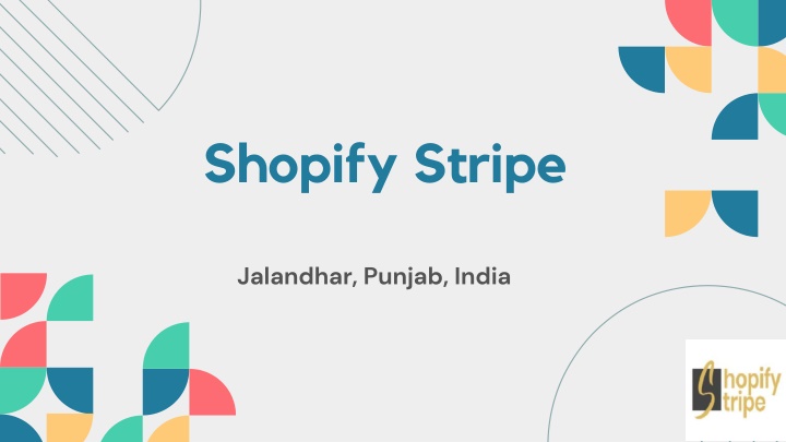 shopify stripe