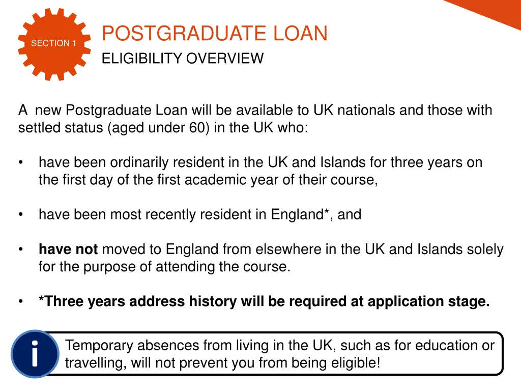 postgraduate loan eligibility overview 1