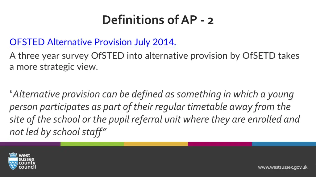 definitions of ap 2