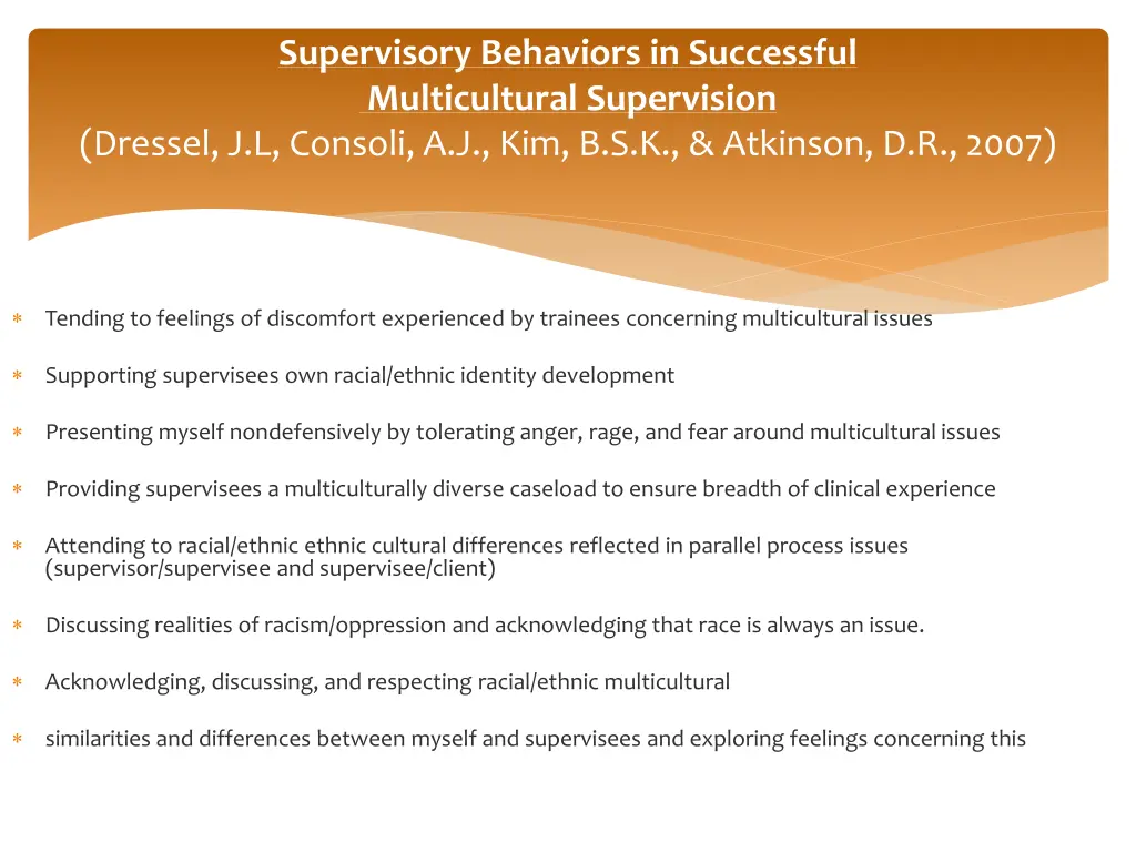 supervisory behaviors in successful multicultural 1