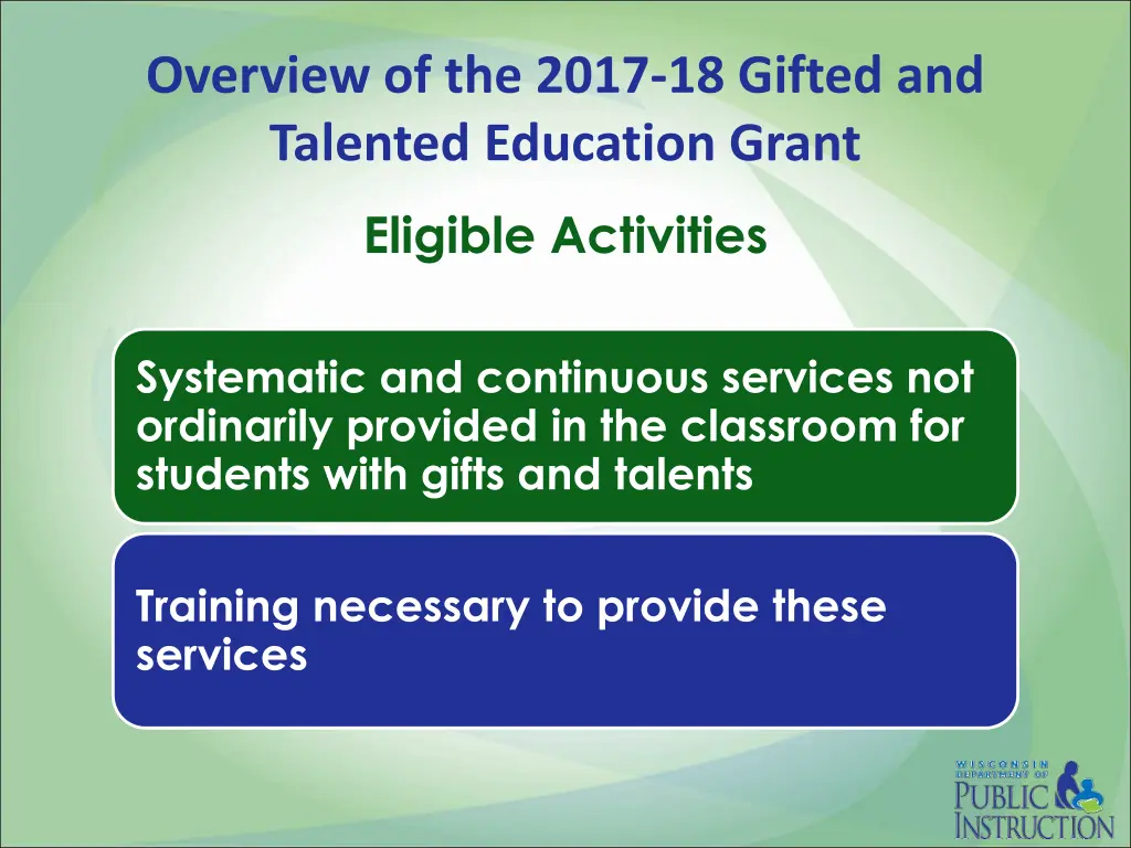 overview of the 2017 18 gifted and talented 2