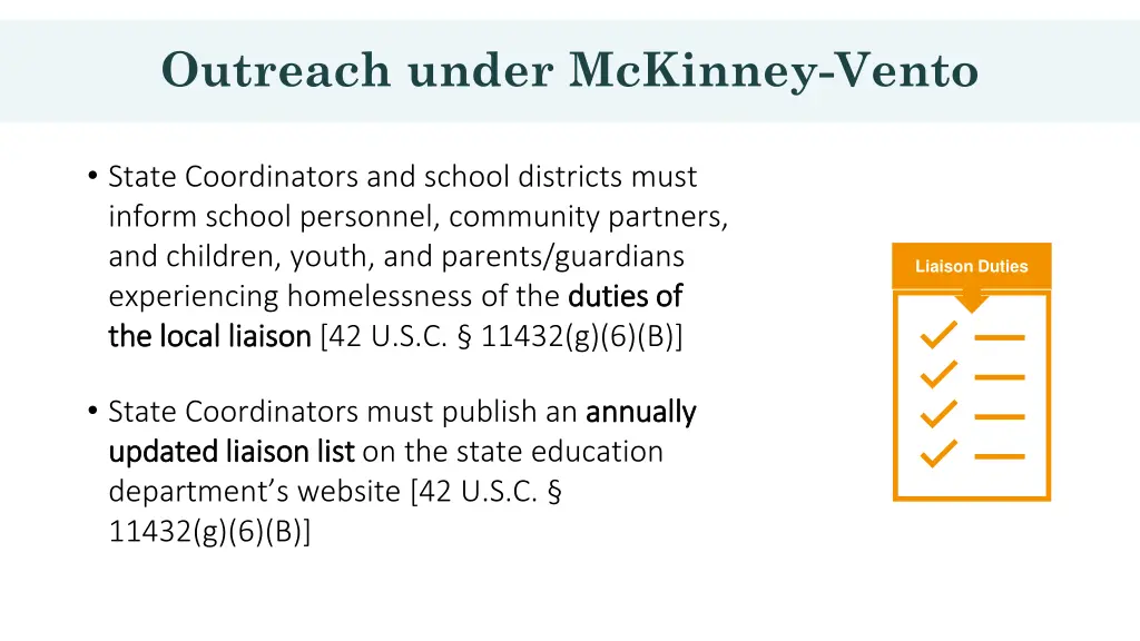 outreach under mckinney vento 1