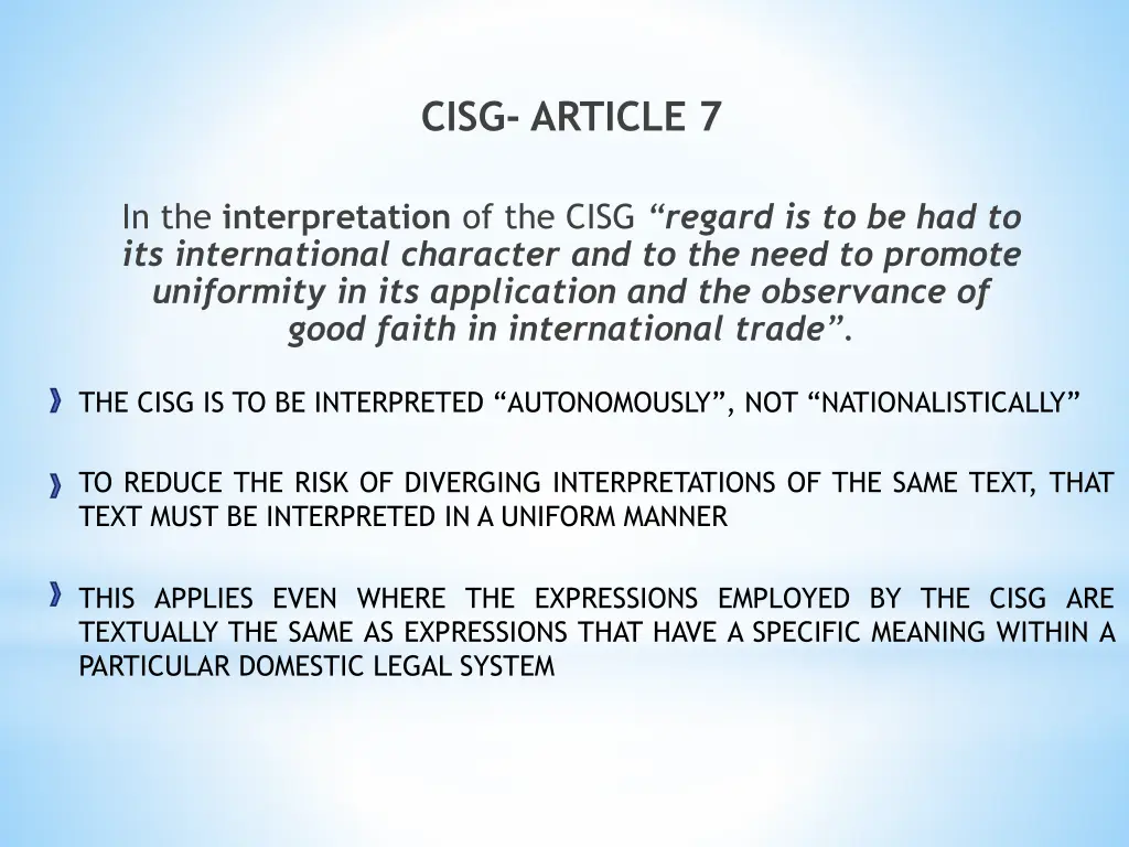 cisg article 7