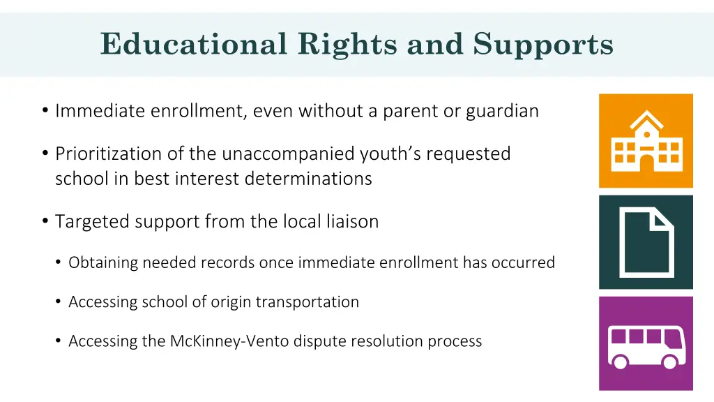 educational rights and supports 1