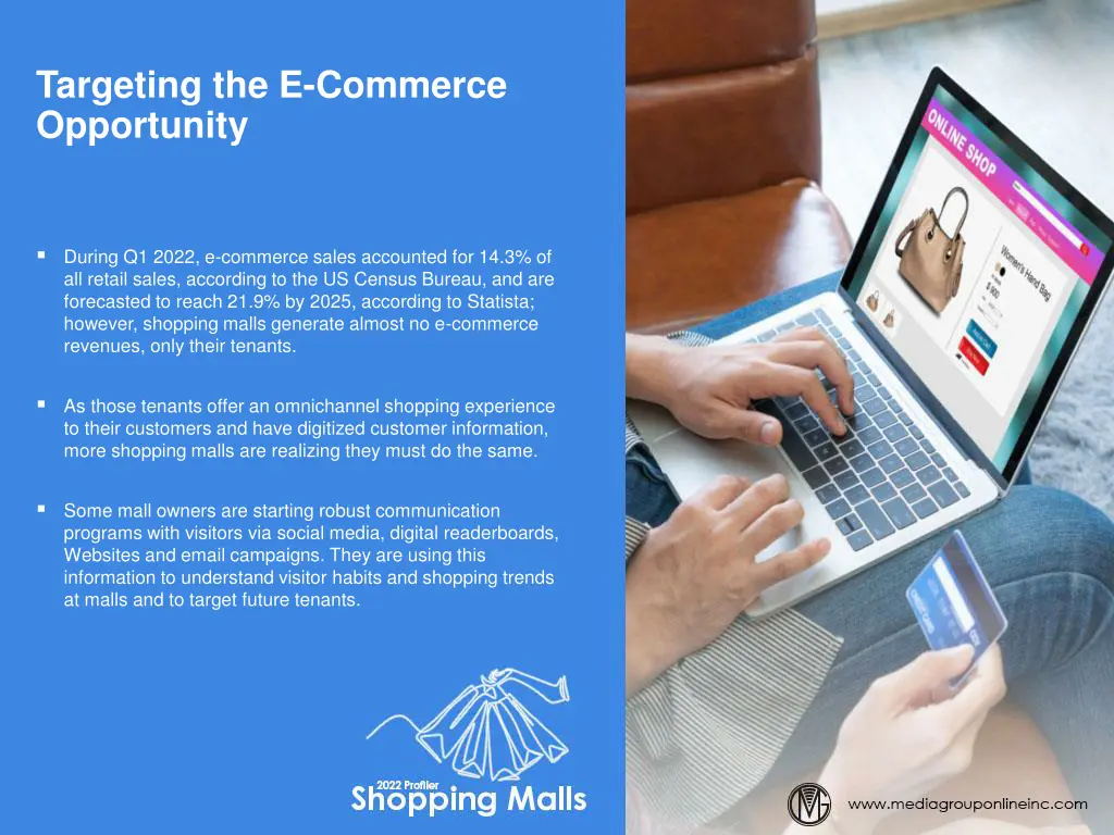 targeting the e commerce opportunity