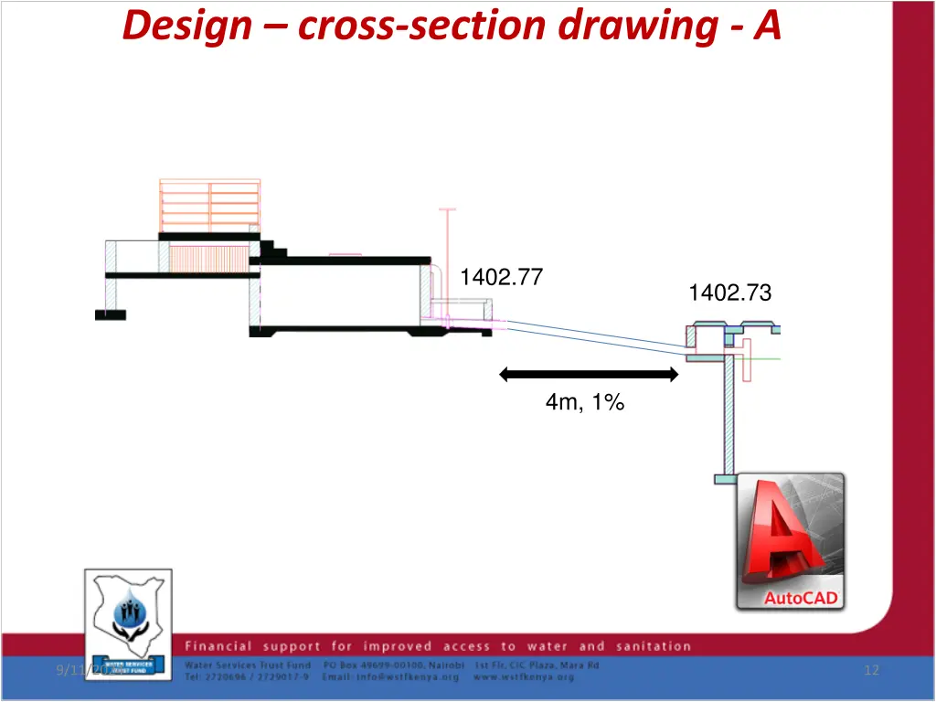 design cross section drawing a 4