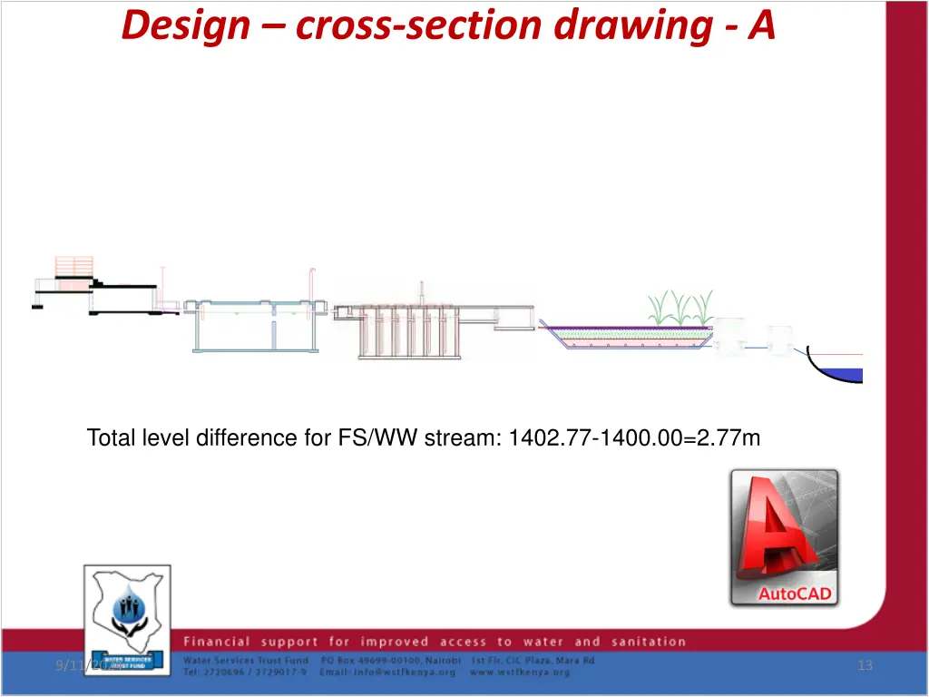 design cross section drawing a 5