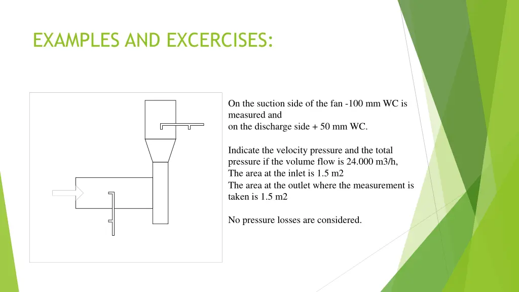 examples and excercises 18