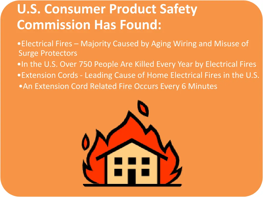 u s consumer product safety commission has found