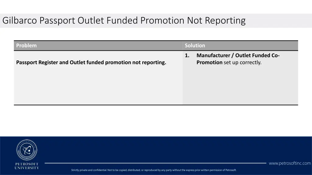 gilbarco passport outlet funded promotion