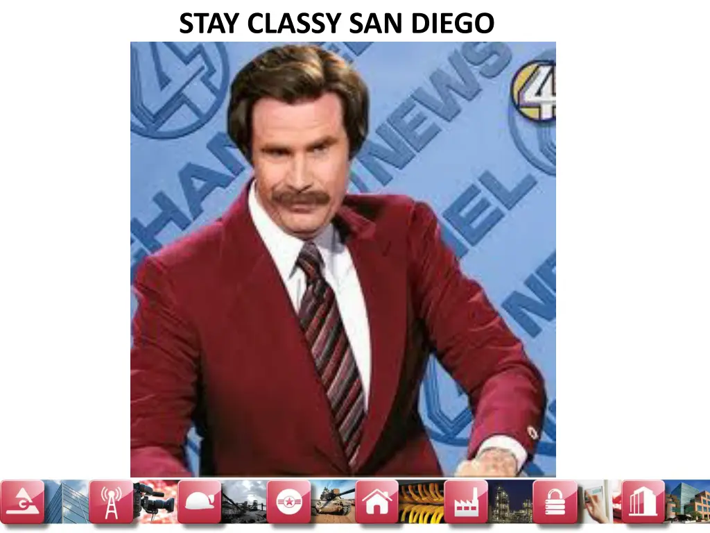 stay classy san diego