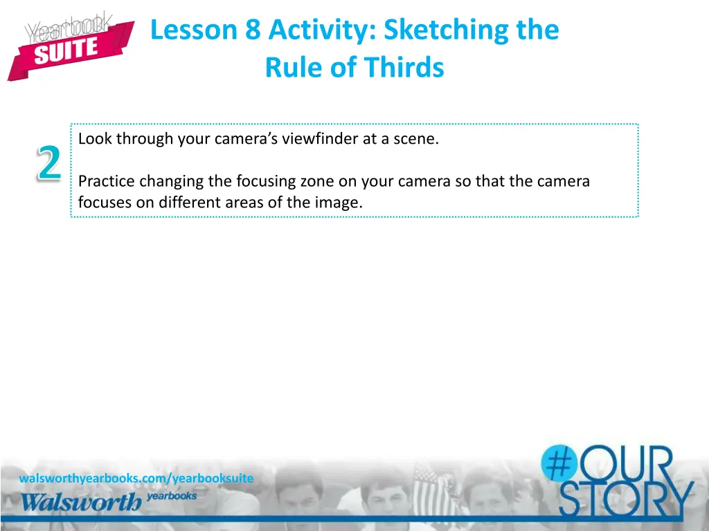 lesson 8 activity sketching the rule of thirds 1