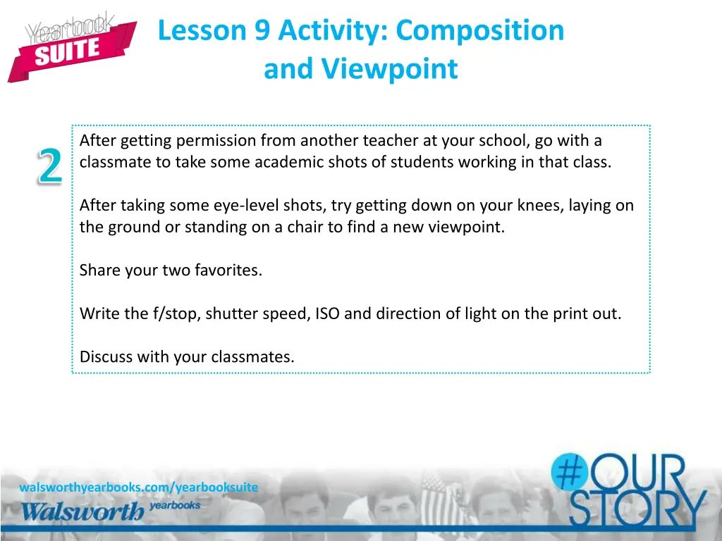 lesson 9 activity composition and viewpoint 1