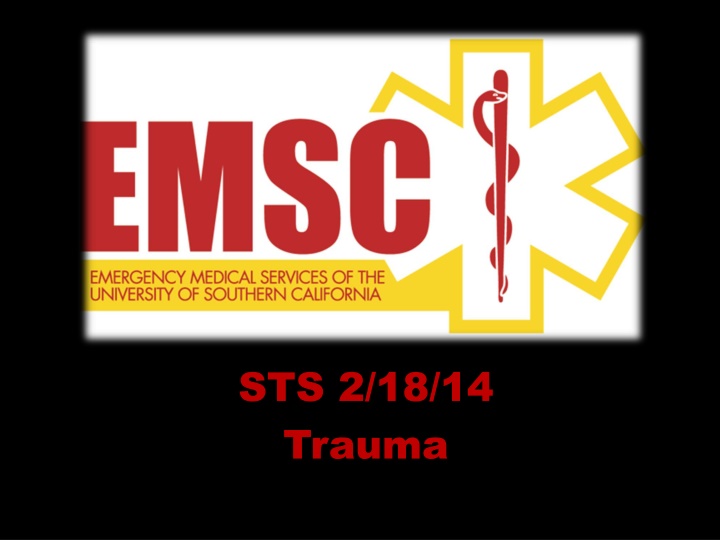 sts 2 18 14 trauma