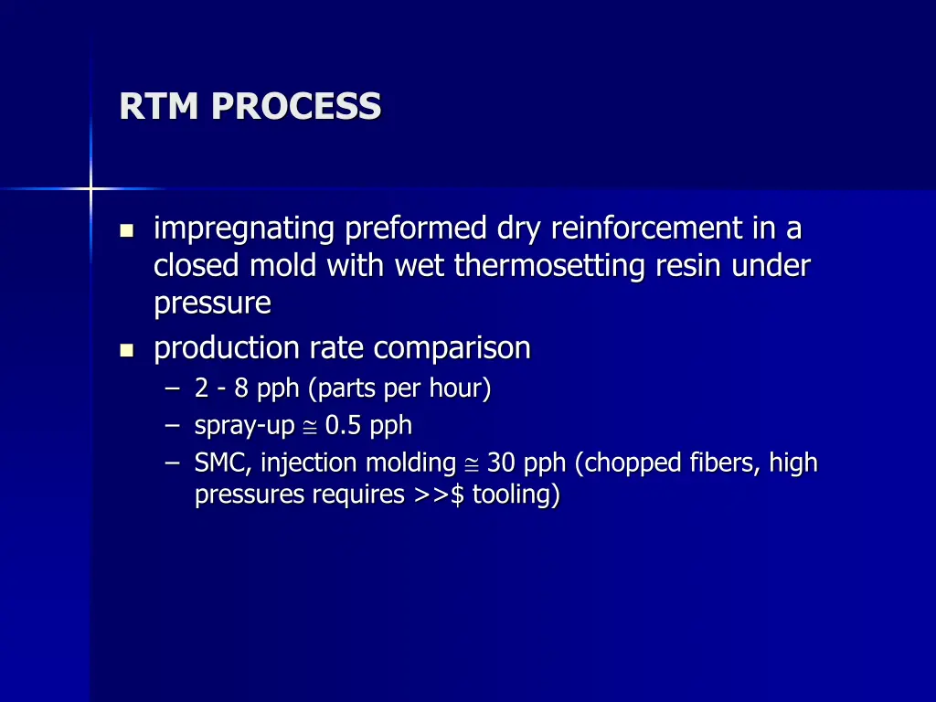 rtm process