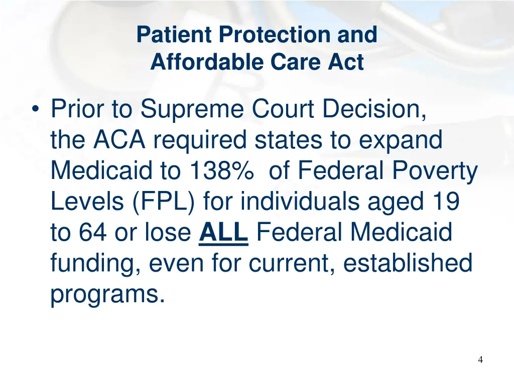 patient protection and affordable care act 1