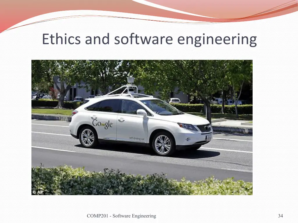 ethics and software engineering