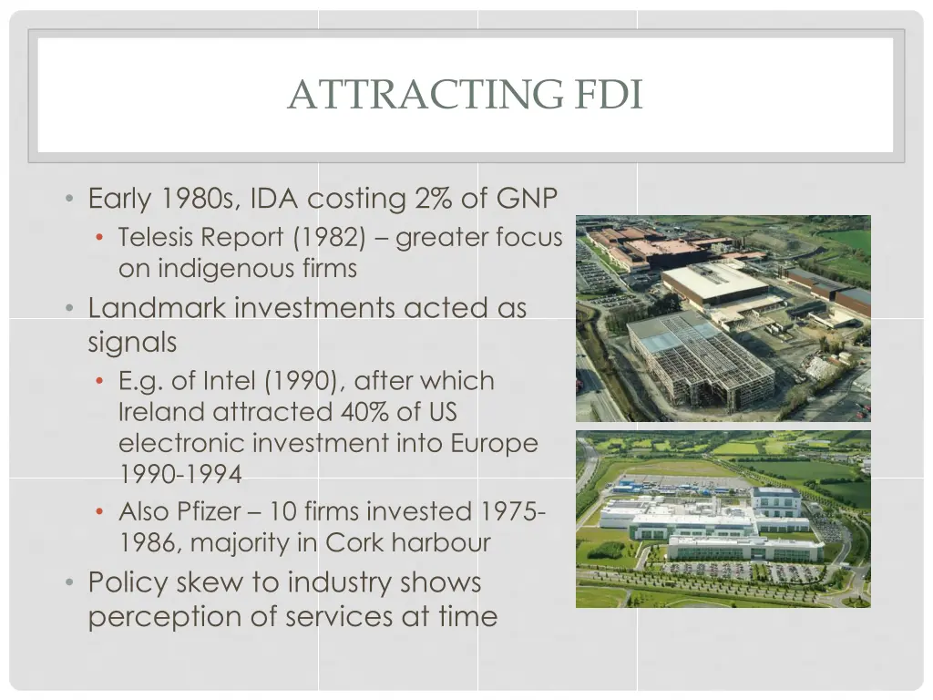 attracting fdi