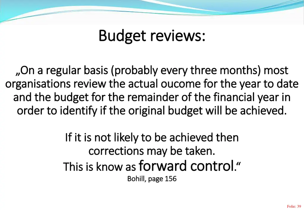 budget budget reviews