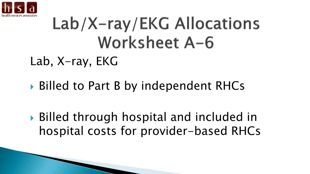 lab x ray ekg