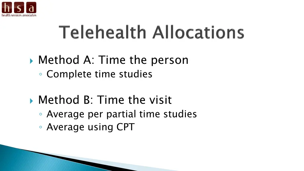 method a time the person complete time studies