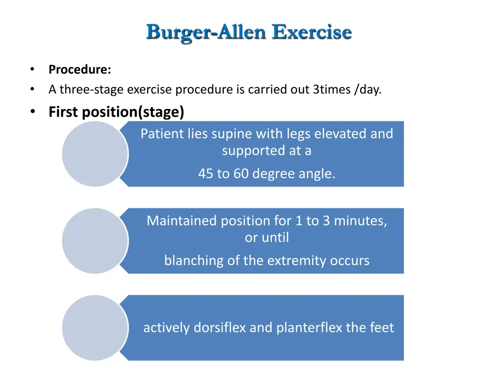 burger allen exercise