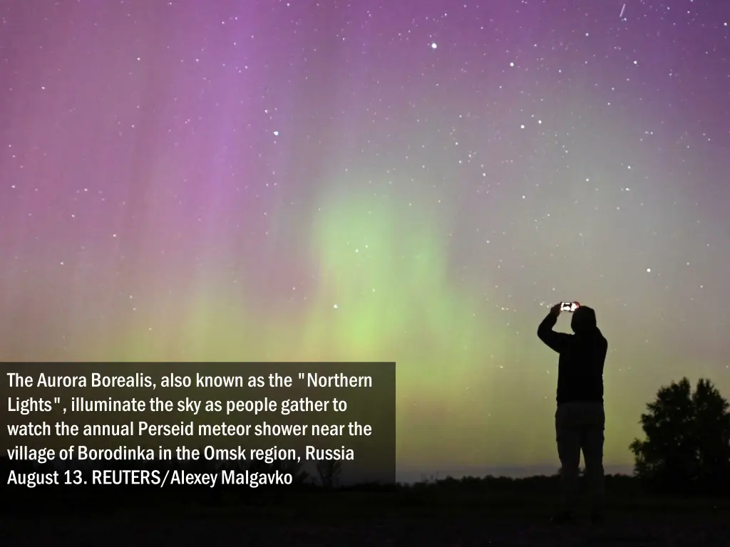 the aurora borealis also known as the northern 1