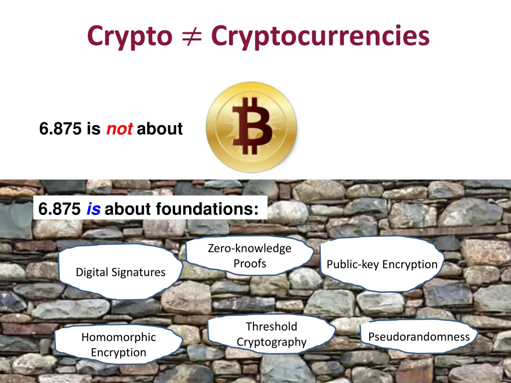 crypto cryptocurrencies