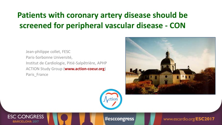 patients with coronary artery disease should