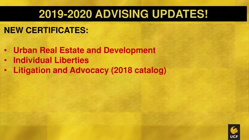 2019 2020 advising updates 4