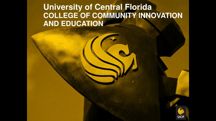 university of central florida college