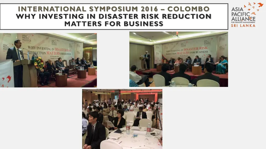 international symposium 2016 colombo