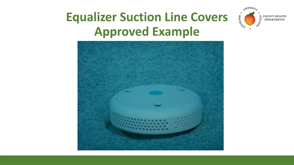 equalizer suction line covers approved example