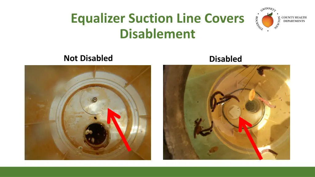 equalizer suction line covers disablement 1