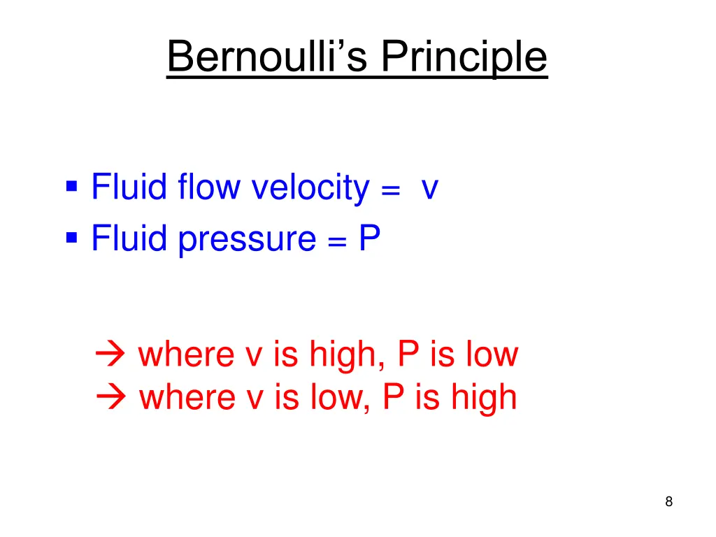 bernoulli s principle 1