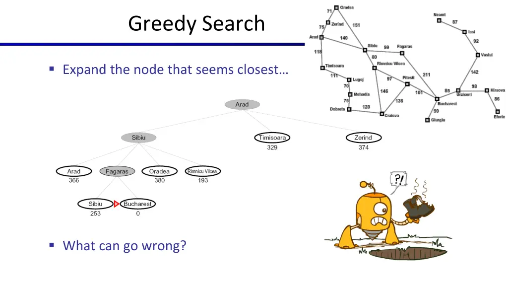 greedy search 1