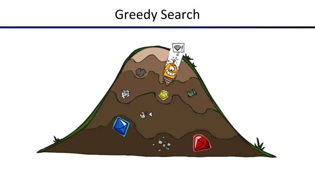 greedy search