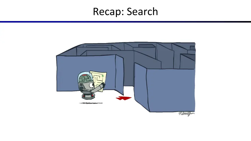 recap search