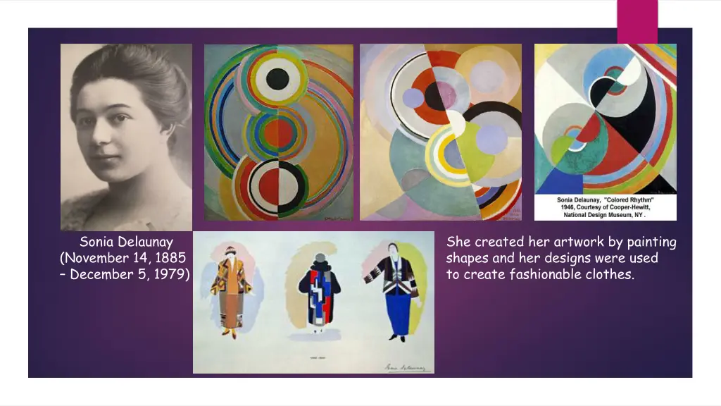 sonia delaunay november 14 1885 december 5 1979